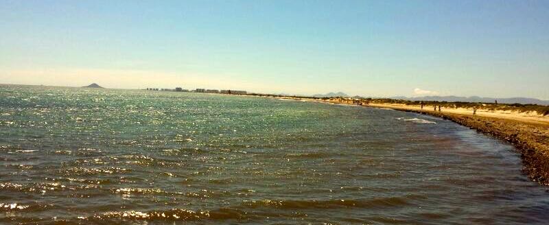 Velero de alquiler en Murcia