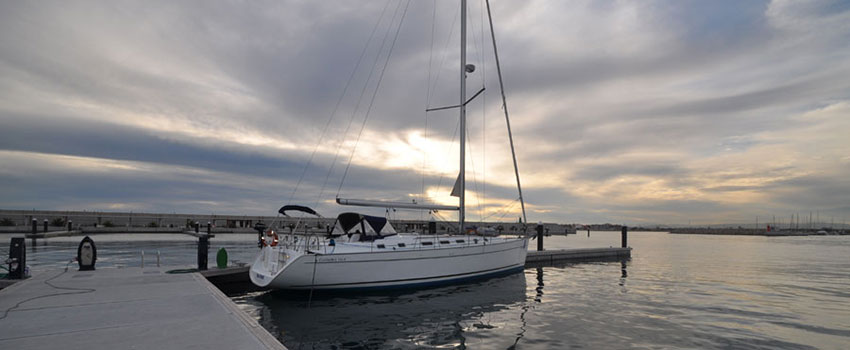 Alquiler de velero Beneteau Cyclades 50.4