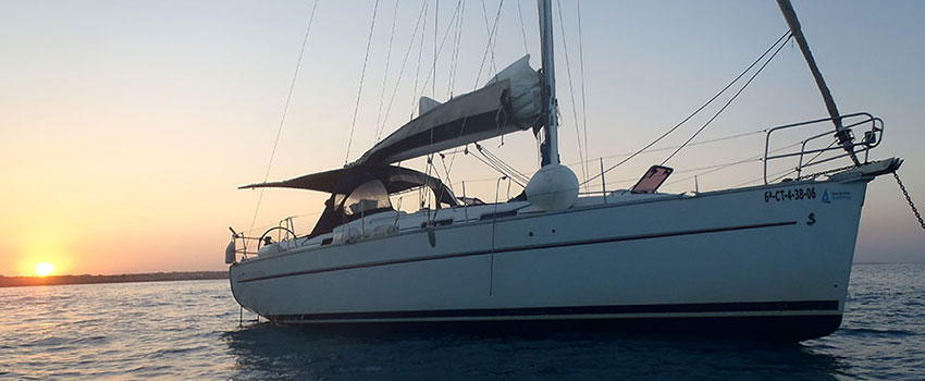 Alquiler de velero Beneteau Cyclades 39.3