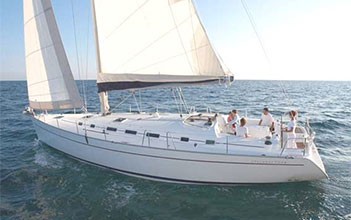 Beneteau Cyclades 50.5