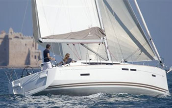 Jeanneau SO 40.3